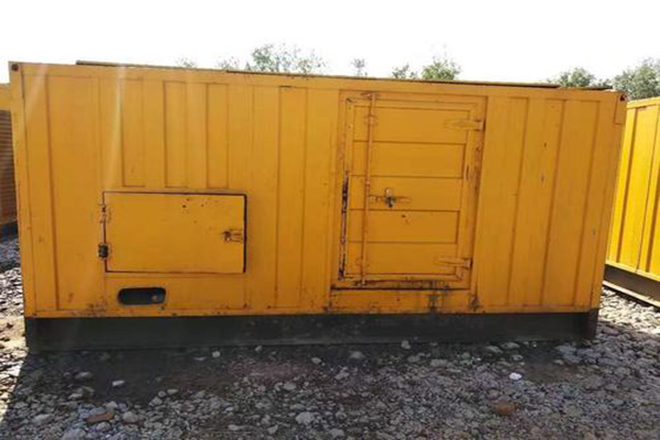 响水镇发电机出租