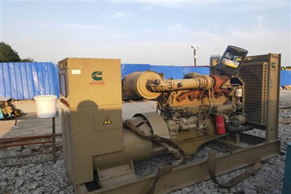 响水镇发电机出租