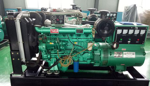 响水镇发电机不发电的原因